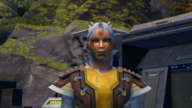 An image of the outfit 'Commander Of Alliance'