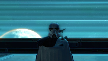 An image of the outfit '501st Commander Armor'