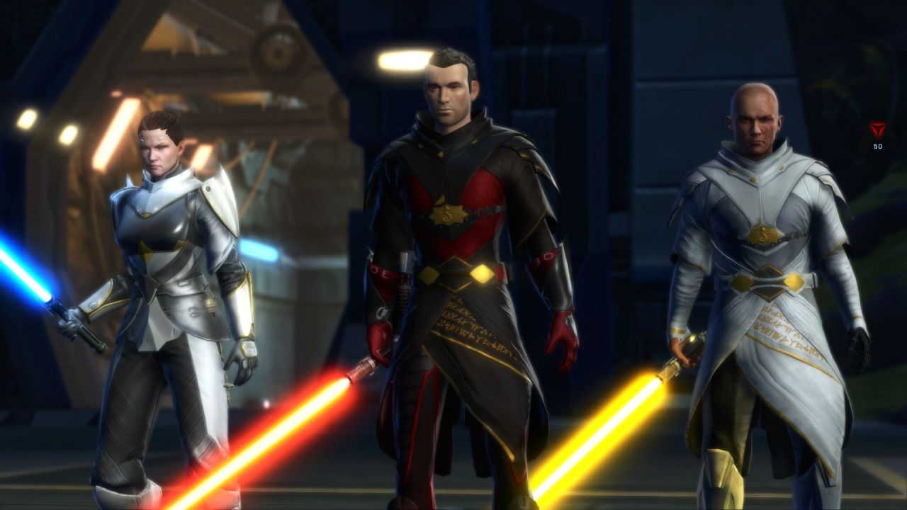 The Eternal Knight By teox174 - SWTOR Fashion