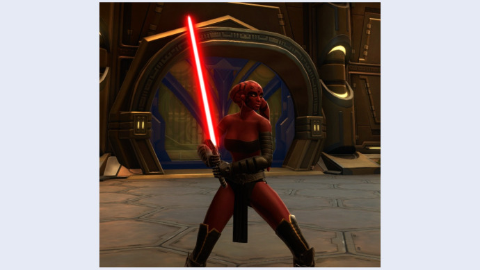 Darth Talon (from Star Wars Legacy Comic Series) By predi - SWTOR Fashion