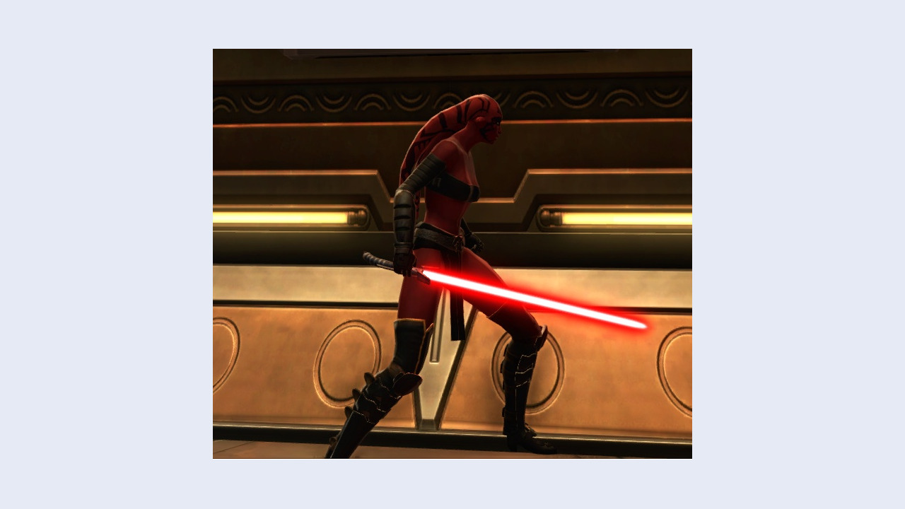 Darth Talon (from Star Wars Legacy Comic Series) By predi - SWTOR Fashion