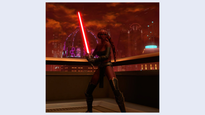 Darth Talon (from Star Wars Legacy Comic Series) By predi - SWTOR Fashion