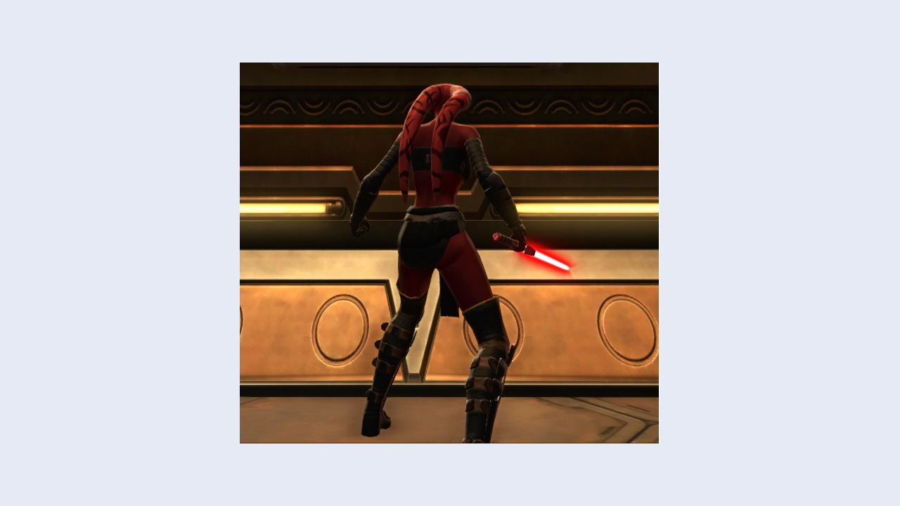 Darth Talon (from Star Wars Legacy Comic Series) By predi - SWTOR Fashion