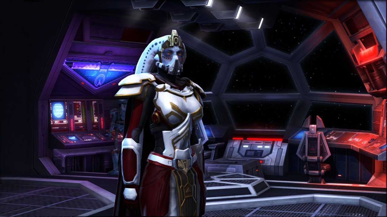 Swtor the alchemy of evil прохождение