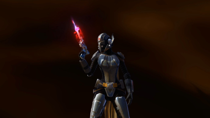 Fett Legacy By SithDroid - SWTOR Fashion