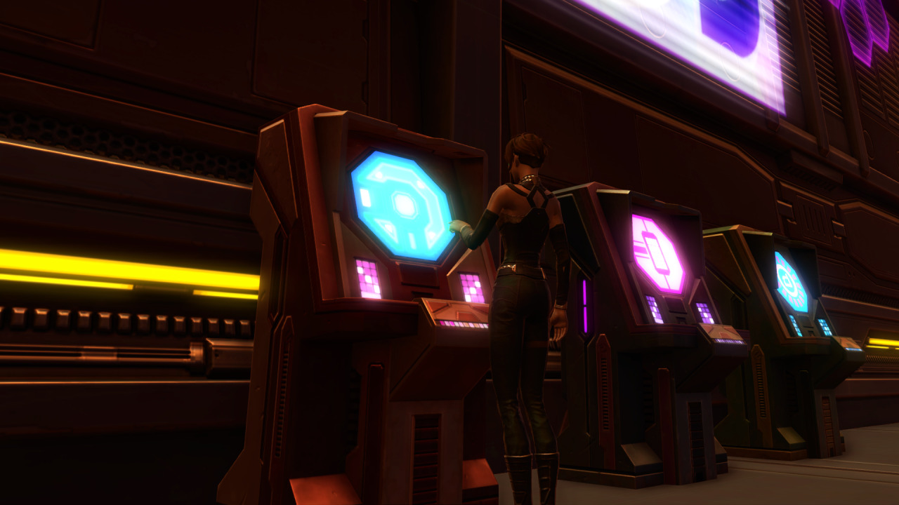 High Roller Gambler By illeva - SWTOR Fashion