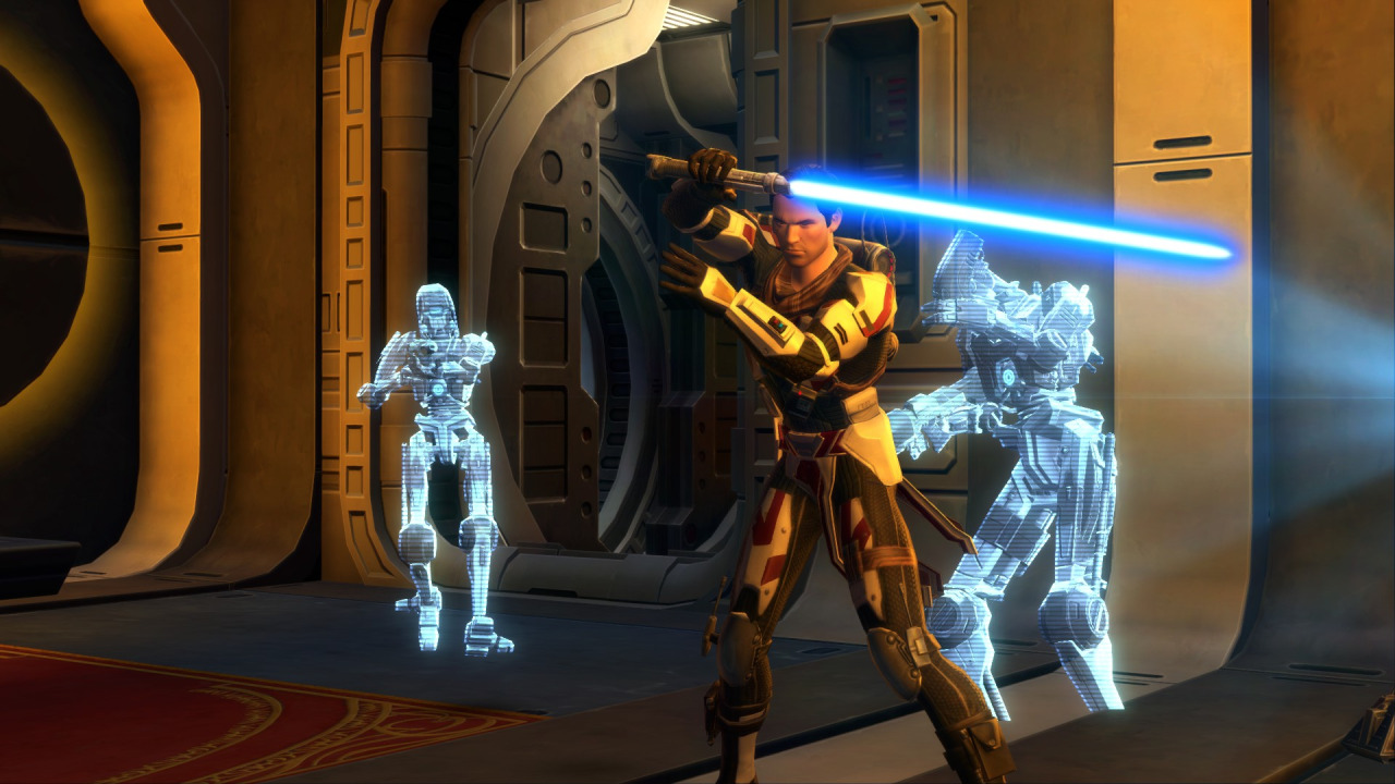 Jedi Commando By Midiweaver Swtor Fashion