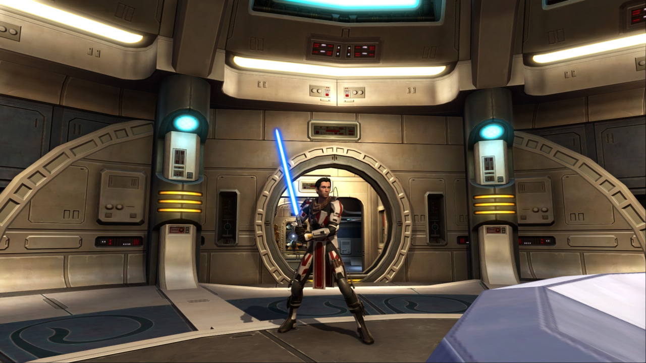 Jedi Commando By Midiweaver Swtor Fashion