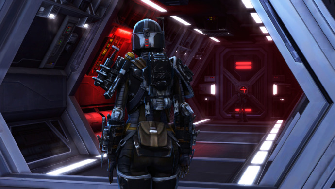 Sith Mando Babe By Ol'man Alski - SWTOR Fashion