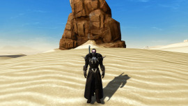 An image of the outfit 'Primal Wrath'