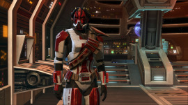 An image of the outfit 'Spec Ops Gear'