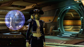 An image of the outfit 'Notorious Pirate Captain'