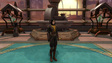 An image of the outfit 'Regal Consular'