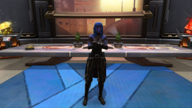 An image of the outfit 'Jedi Combatant'