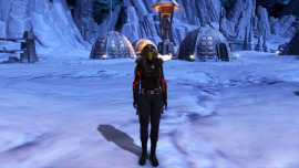 An image of the outfit 'Coldweather Smuggler'