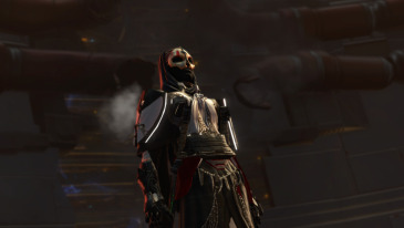 An image of the outfit 'Draconian Overlord'