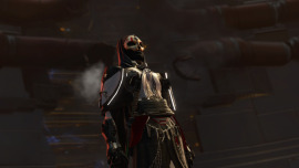 An image of the outfit 'Draconian Overlord'